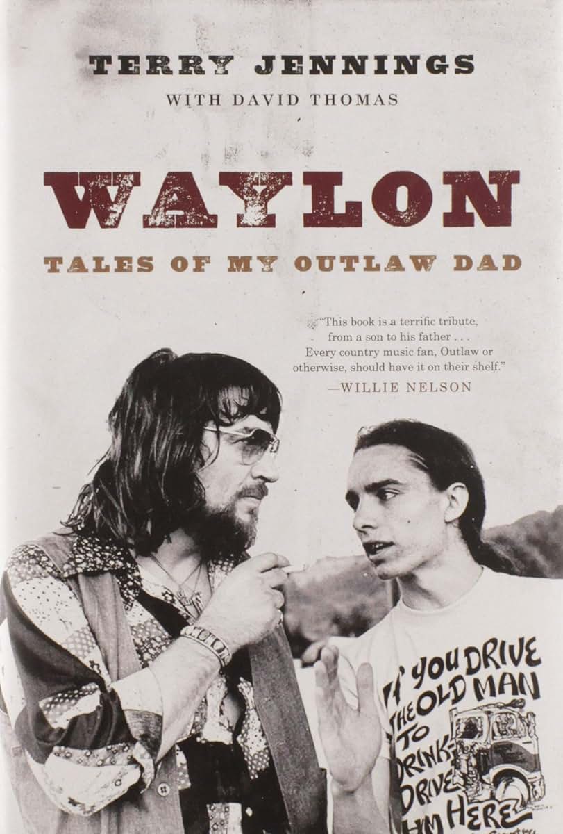 Waylon: Tales of My Outlaw Dad