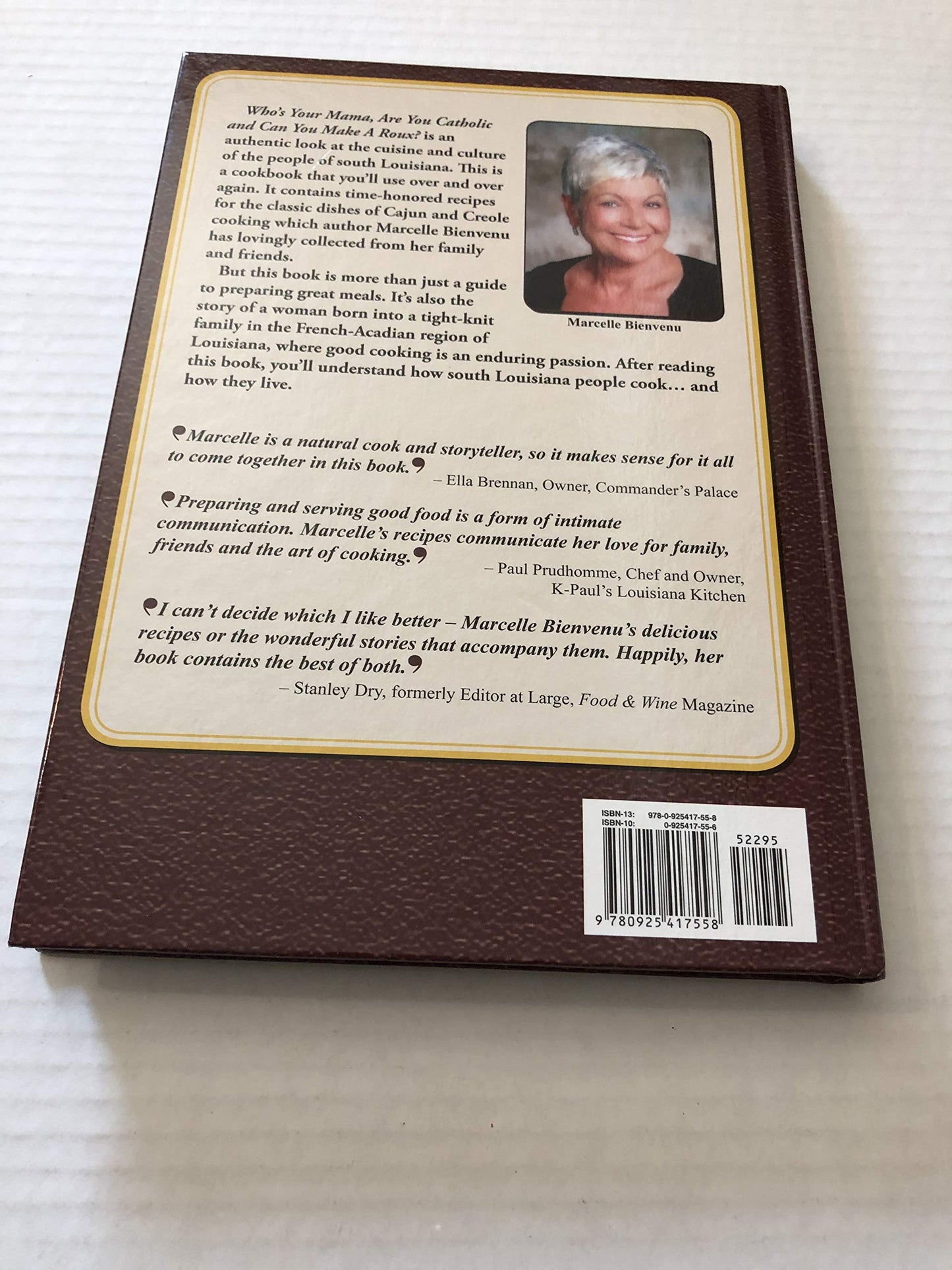 Who's Your Mama, Are You Catholic, and Can You Make A Roux? (Book 1): A Cajun / Creole Family Album Cookbook