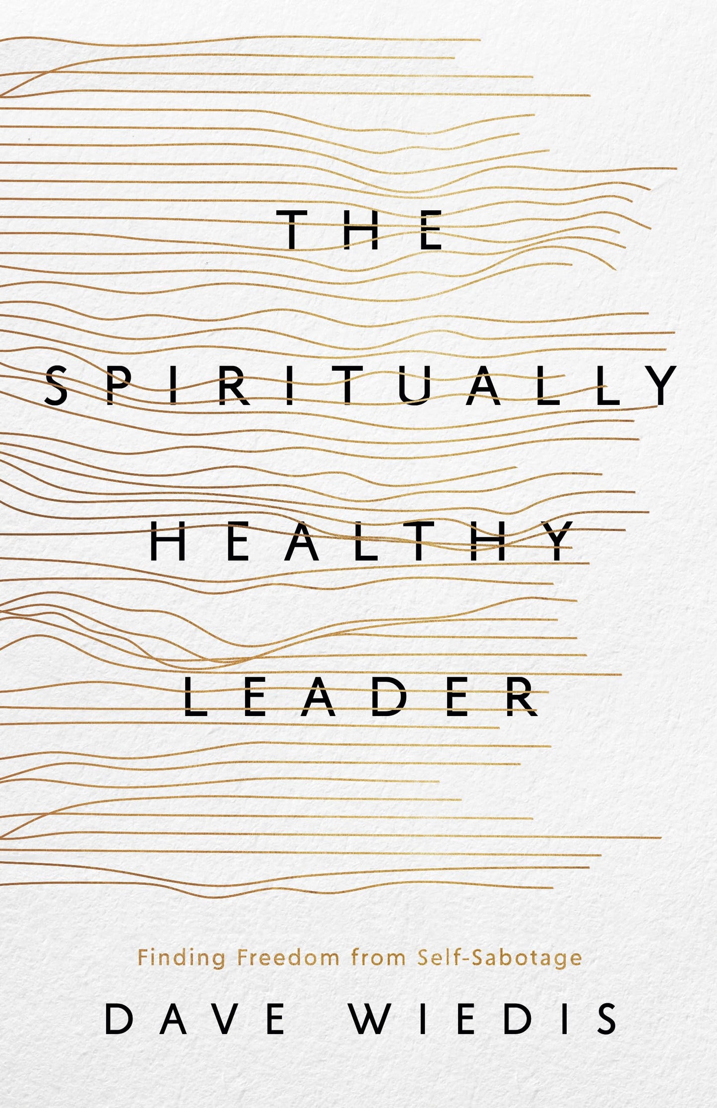 The Spiritually Healthy Leader: Finding Freedom from Self-Sabotage