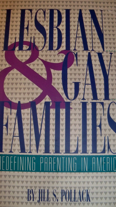 Lesbian and Gay Families: Redefining Parenting in America (The Changing Family)