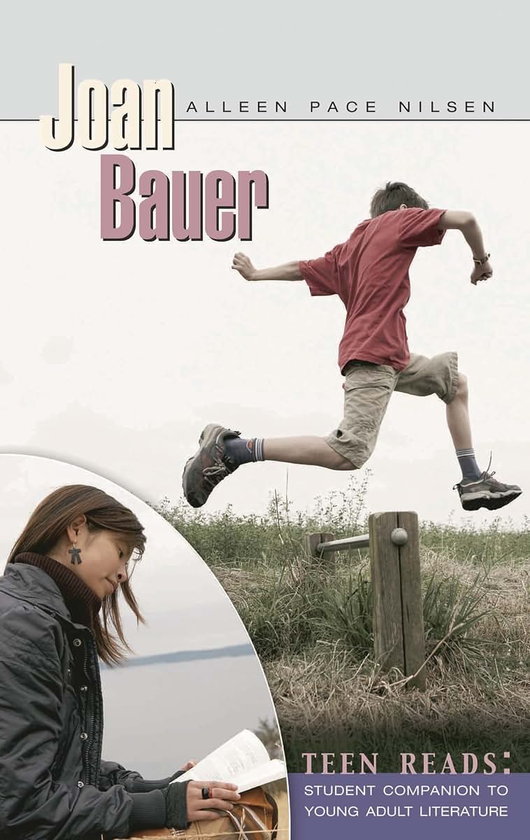 Joan Bauer (Teen Reads: Student Companions to Young Adult Literature)