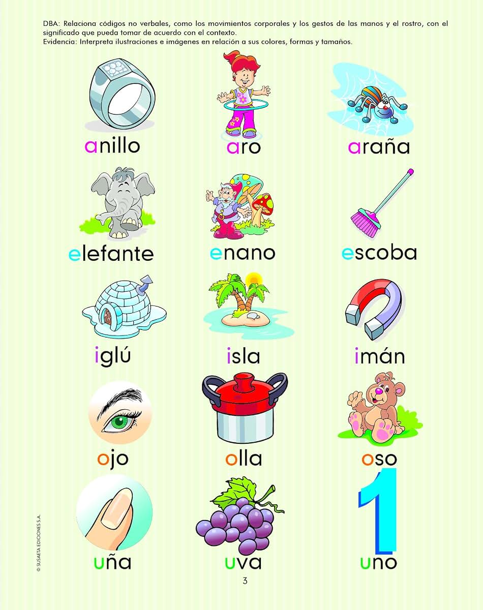 Nacho: Libro Inicial de Lectura (Coleccion Nacho) by Miakarts Books