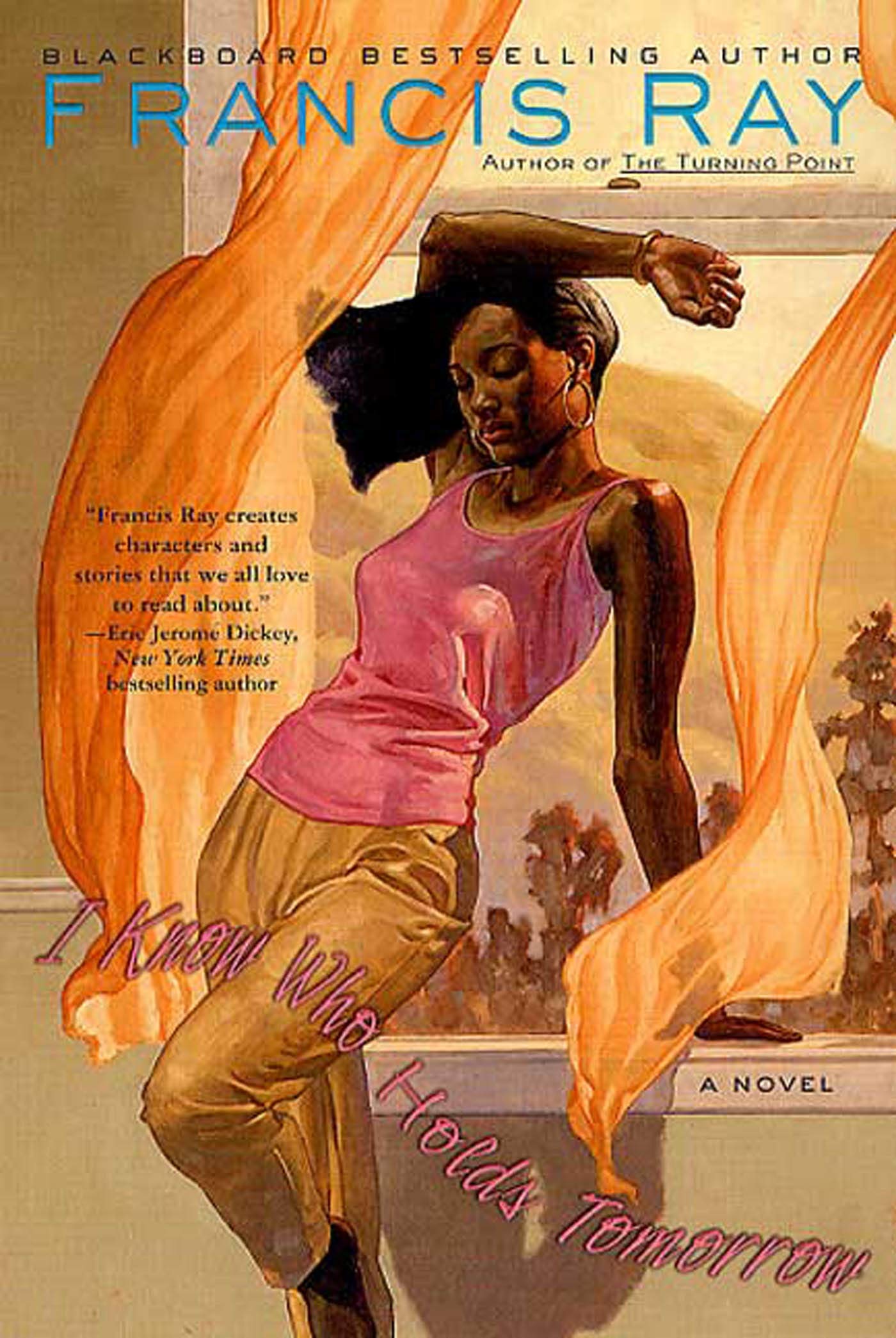I Know Who Holds Tomorrow: A Novel (A Family Affair, 1)