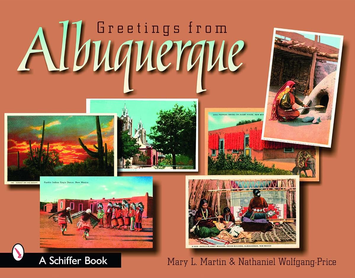 Greetings from Albuquerque