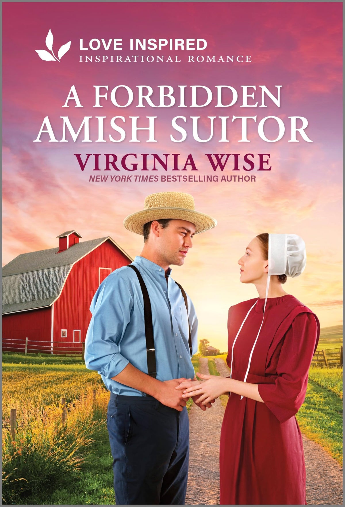 A Forbidden Amish Suitor: An Uplifting Inspirational Romance - A Heartwarming Contemporary Story of Healing and Hope on a Dairy Farm (Sisters of Stoneybrook Farm, 3)