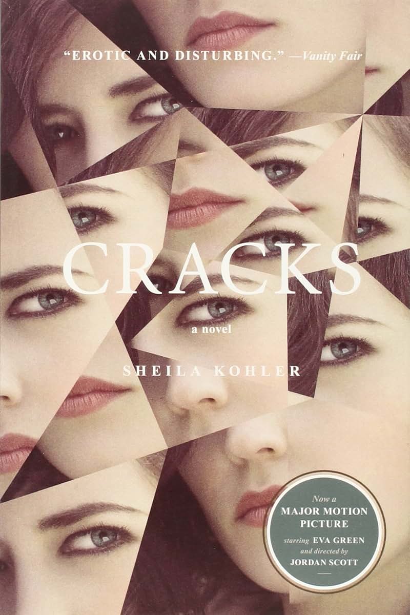Cracks by Kohler, Sheila