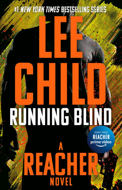 Running Blind (Jack Reacher)