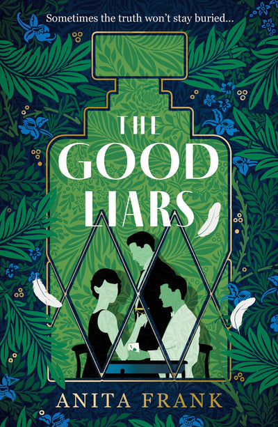 The Good Liars: The Sunday Times bestselling WW1 historical fiction murder mystery thriller, new in paperback for autumn 2024