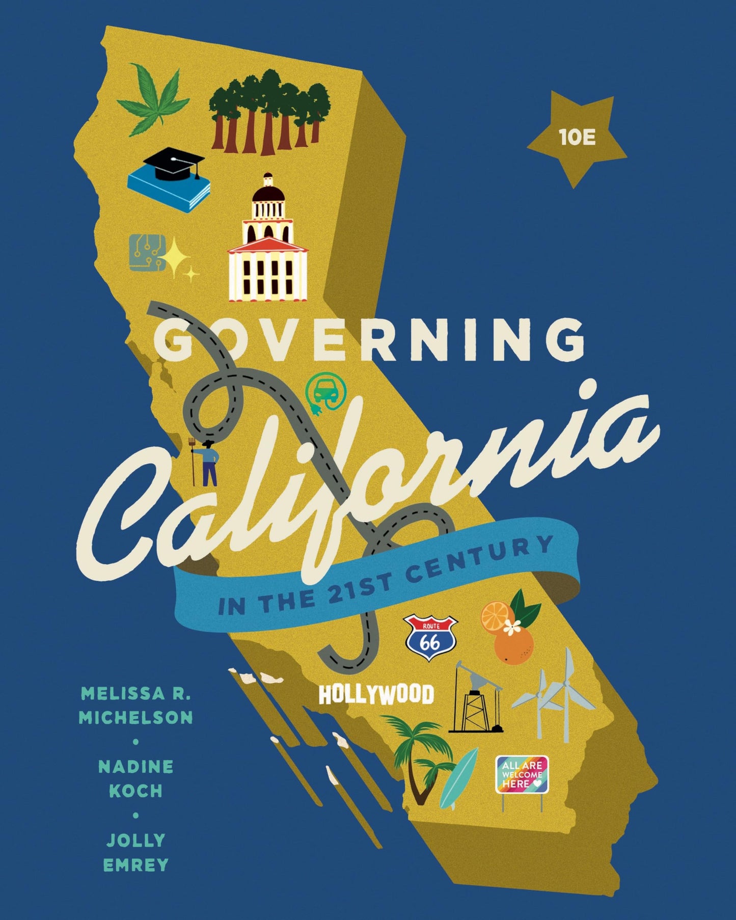 Governing California in the Twenty-First Century