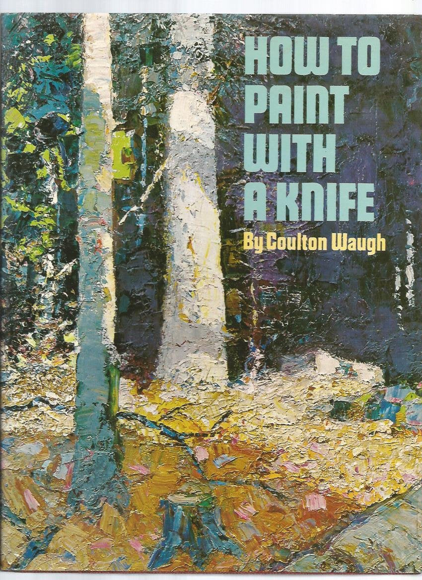 How To Paint With a Knife