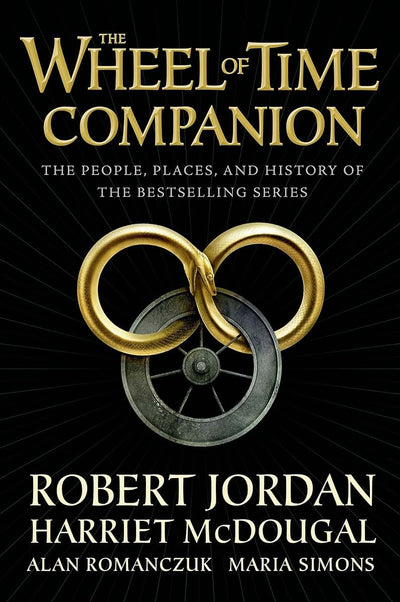 The Wheel of Time Companion: The People, Places, and History