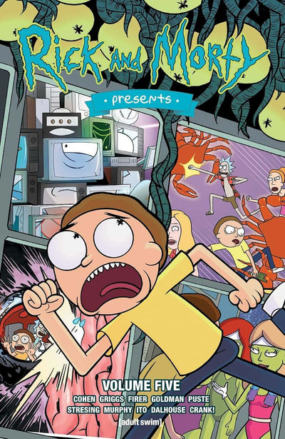 Rick and Morty Presents Vol. 5 (5)