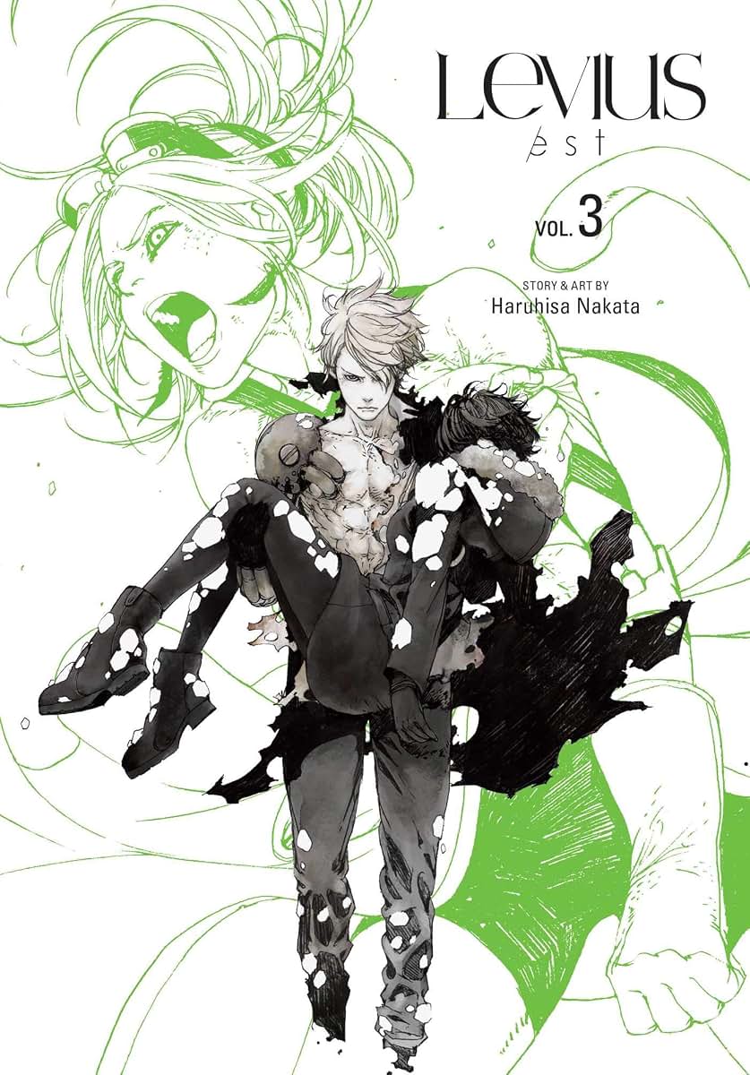 Levius/est, Vol. 3 (3)