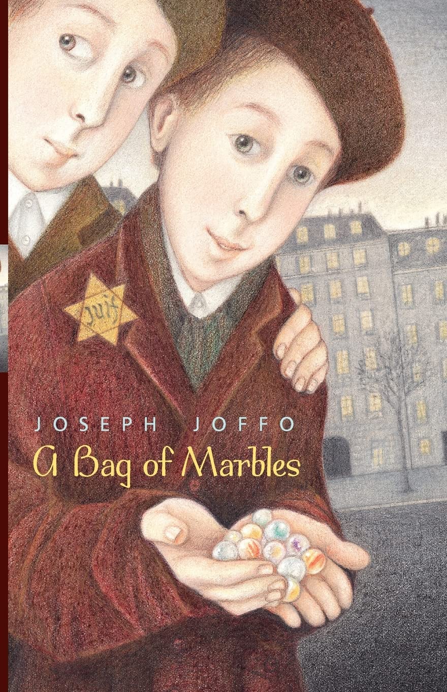 A Bag of Marbles by Joseph Joffo