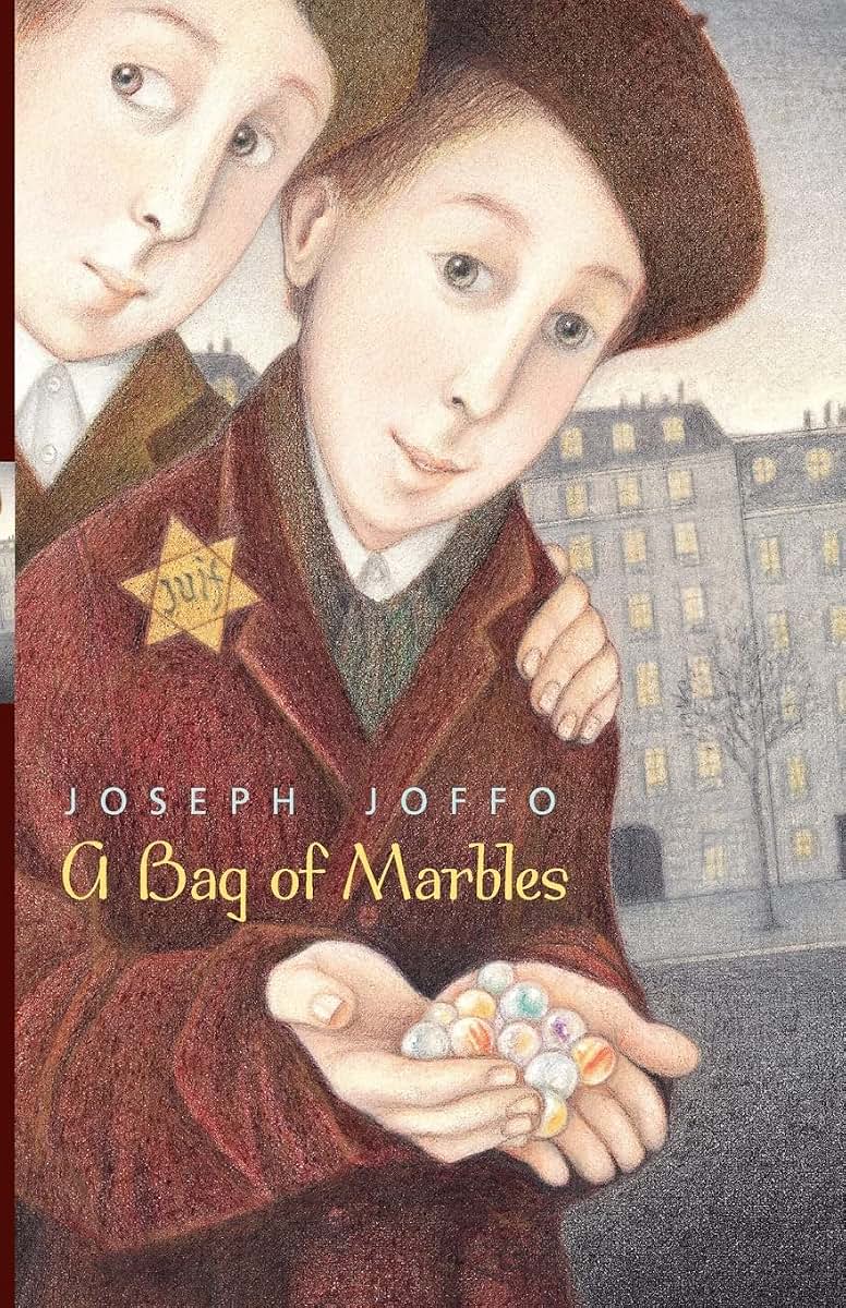 A Bag of Marbles by Joseph Joffo