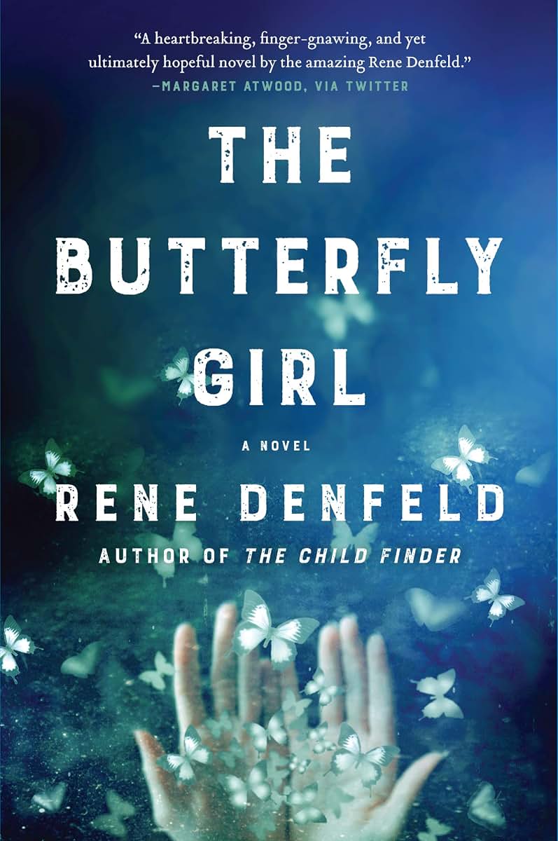 BUTTERFLY GIRL