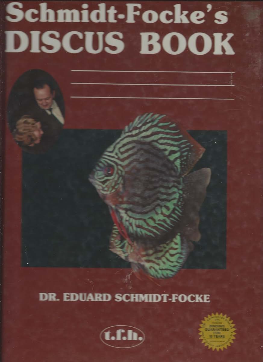 Schmidt-Fockes Discus Book