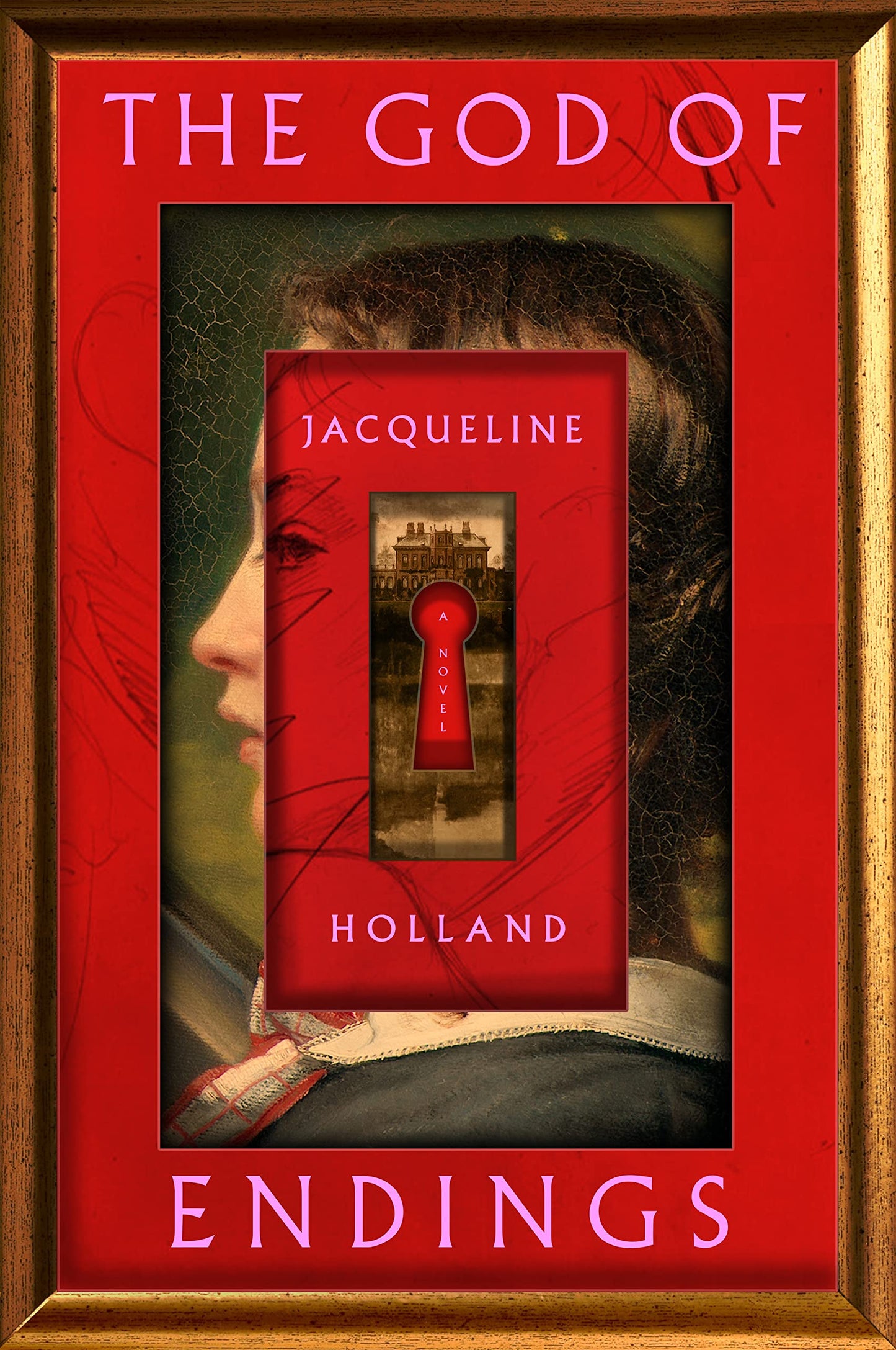 The God of Endings: A Novel by Holland, Jacqueline