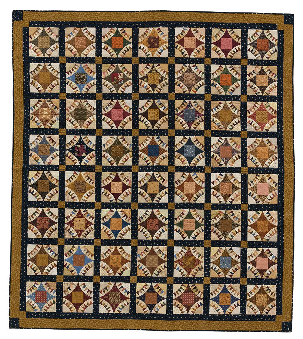 Patches of Scraps: 17 Quilt Patterns and a Gallery of Inspiring Antique Quilts (Laundry Basket Quilts)