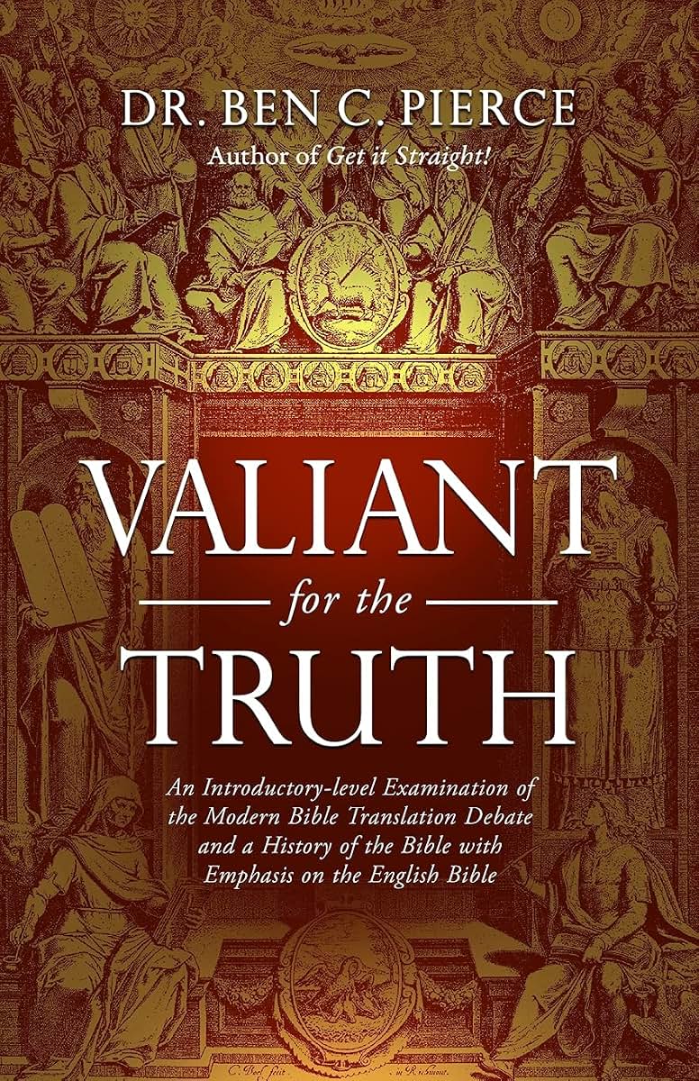 Valiant for the Truth