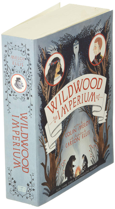 Wildwood Imperium (Wildwood Chronicles, 3)