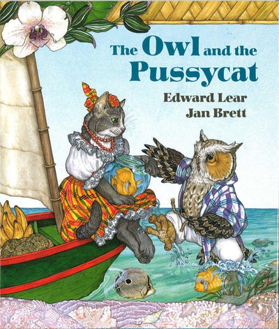 The Owl and the Pussycat by Edward Lear