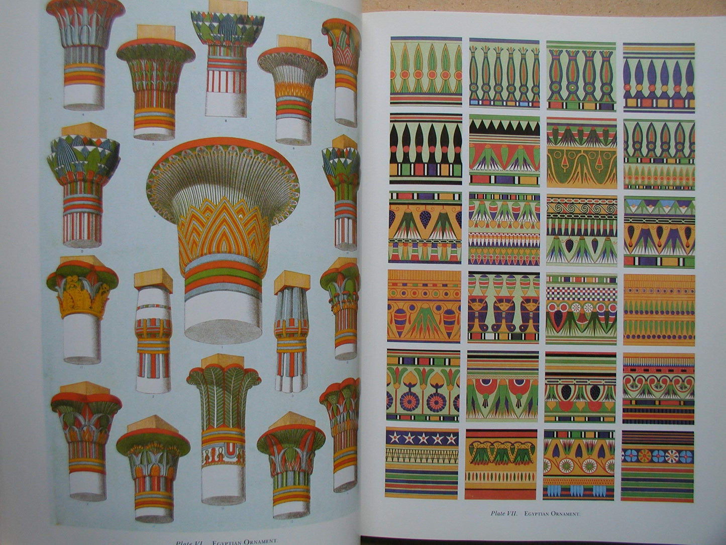 The Grammar of Ornament: All 100 Color Plates from the Folio