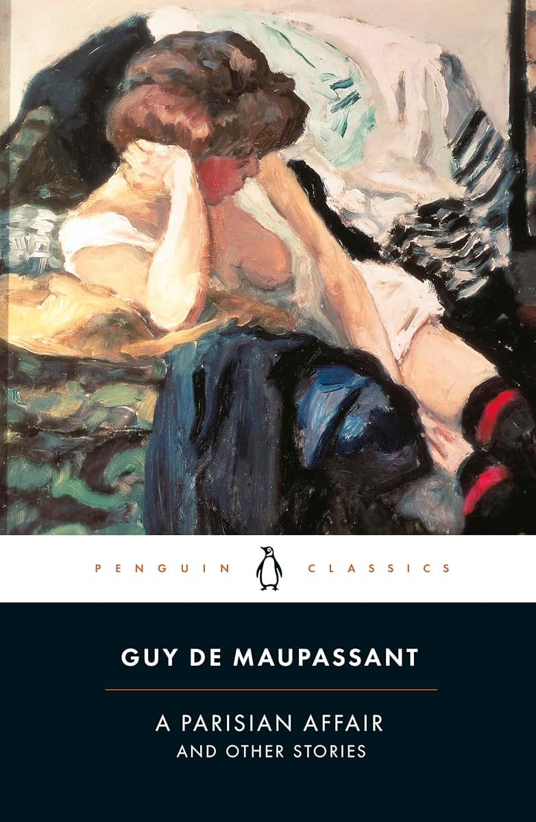 A Parisian Affair and Other Stories