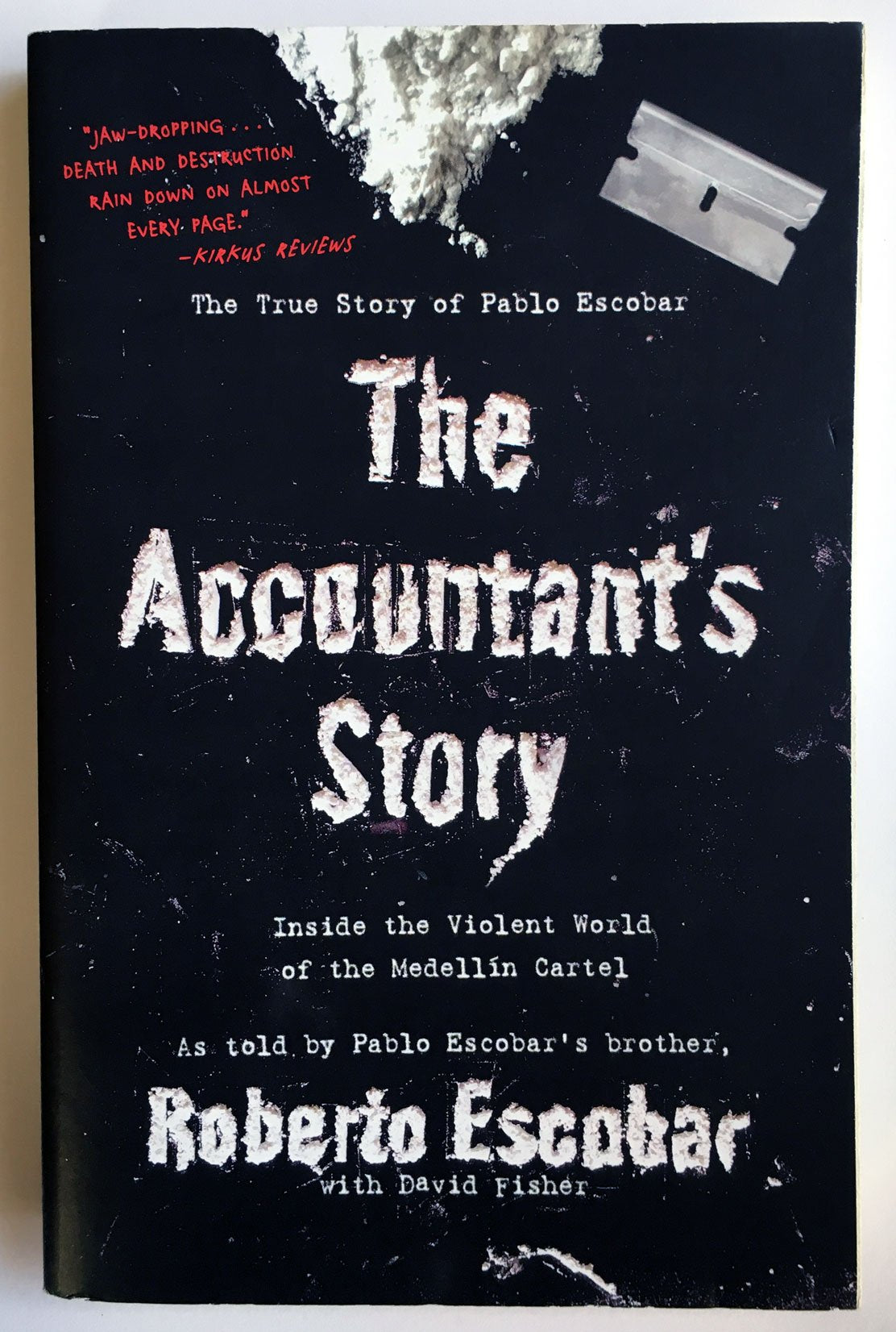 The Accountant's Story: Inside the Violent World of the Mede