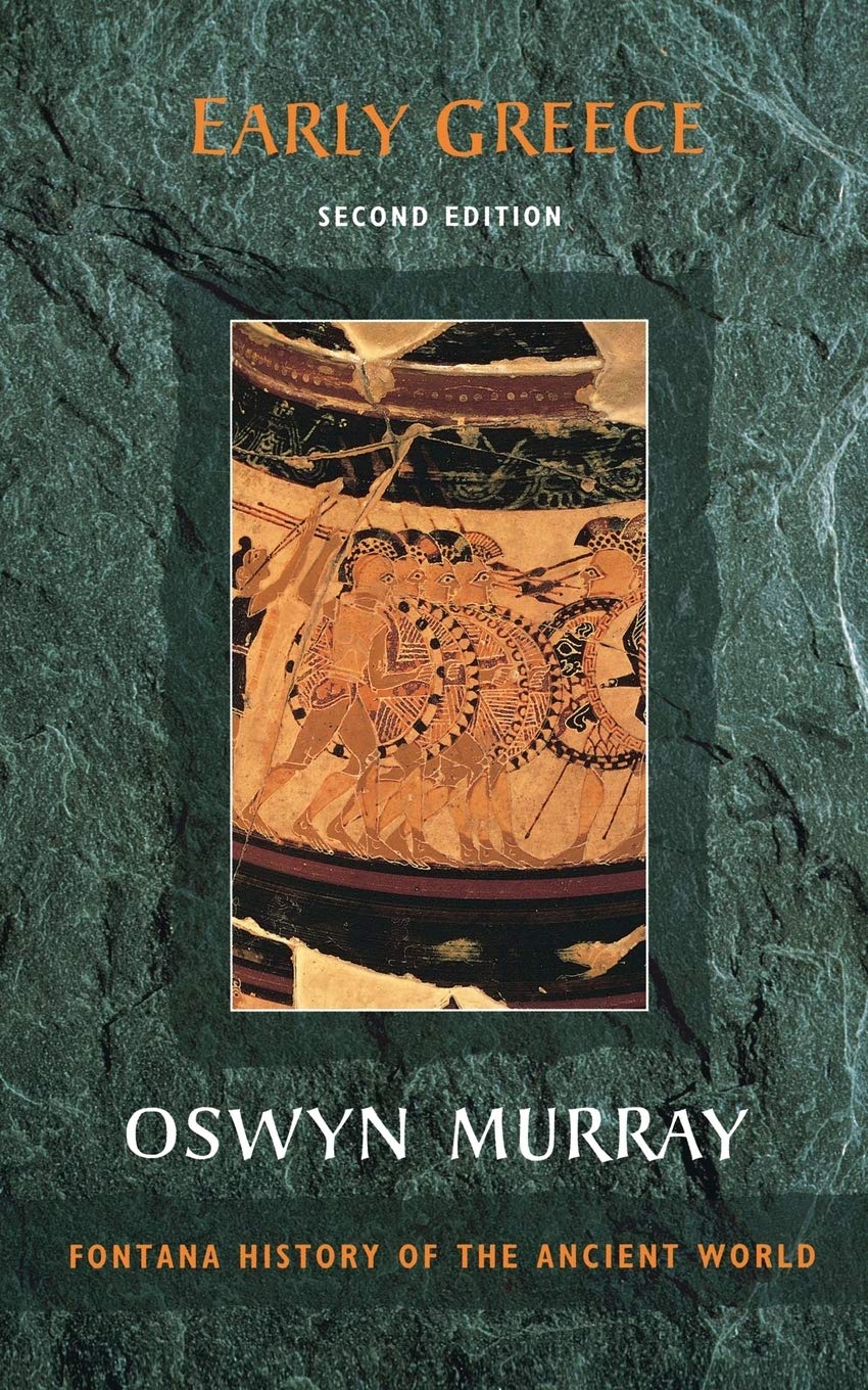 Early Greece (Fontana History of the Ancient World)