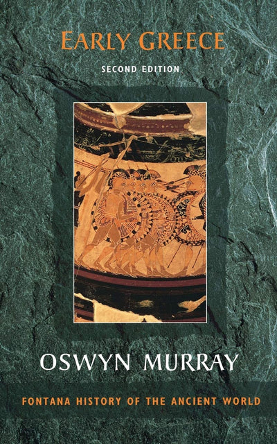 Early Greece (Fontana History of the Ancient World)