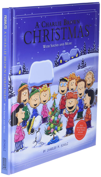 A Charlie Brown Christmas: With Sound and Music by Schulz, C