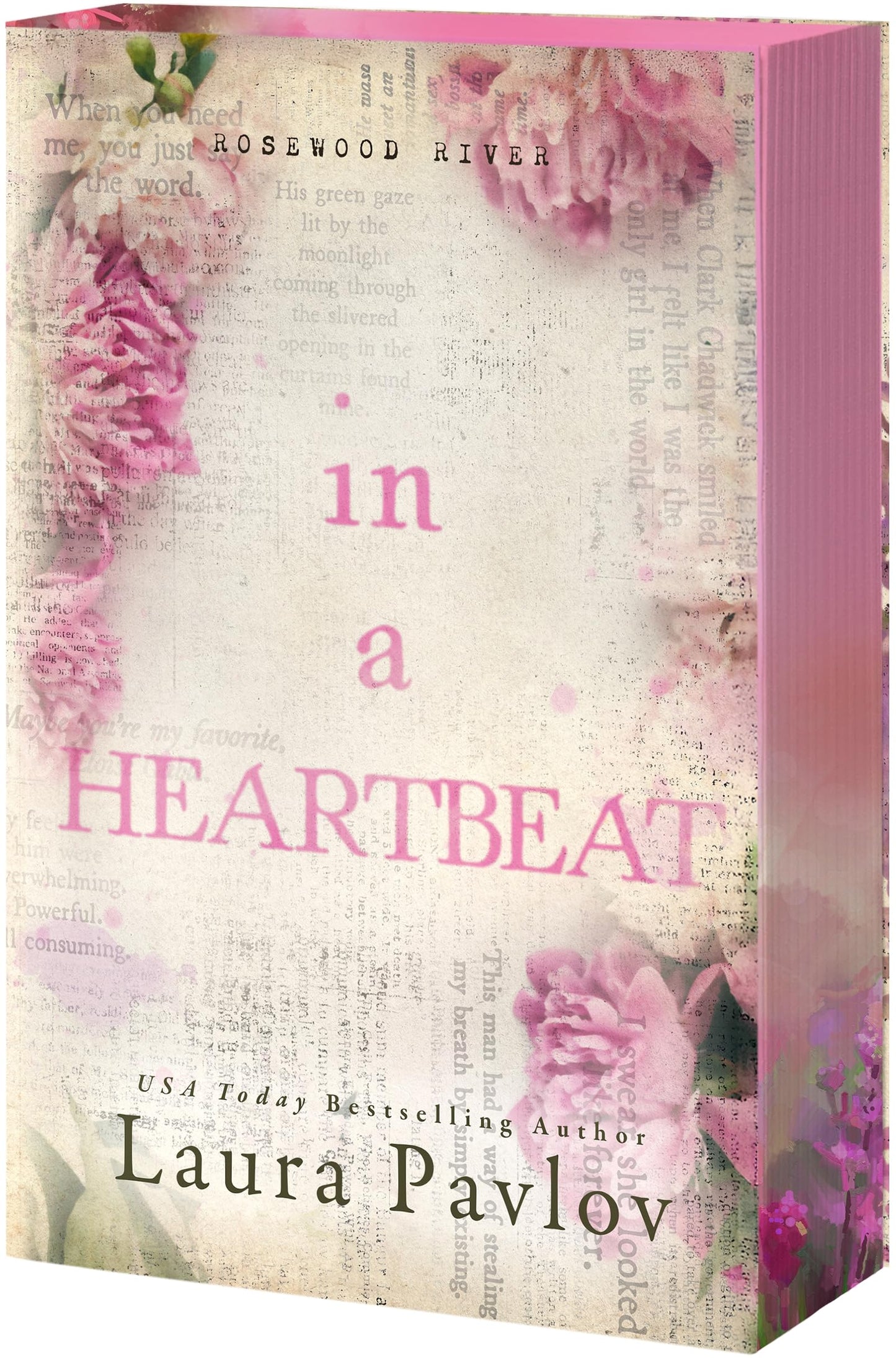 In a Heartbeat (Rosewood River, 5)