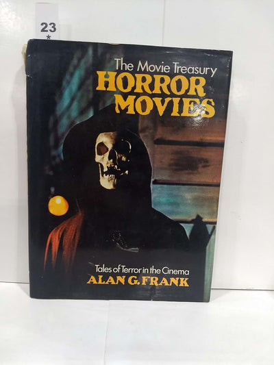 Horror Movies: Tales of Terror in the Cinema (The Movie trea