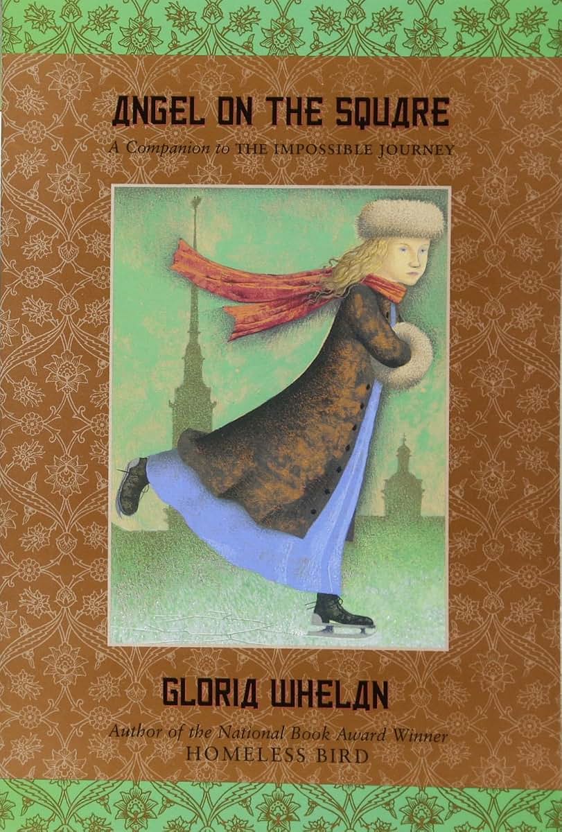Angel on the Square (Russian Saga, 1)