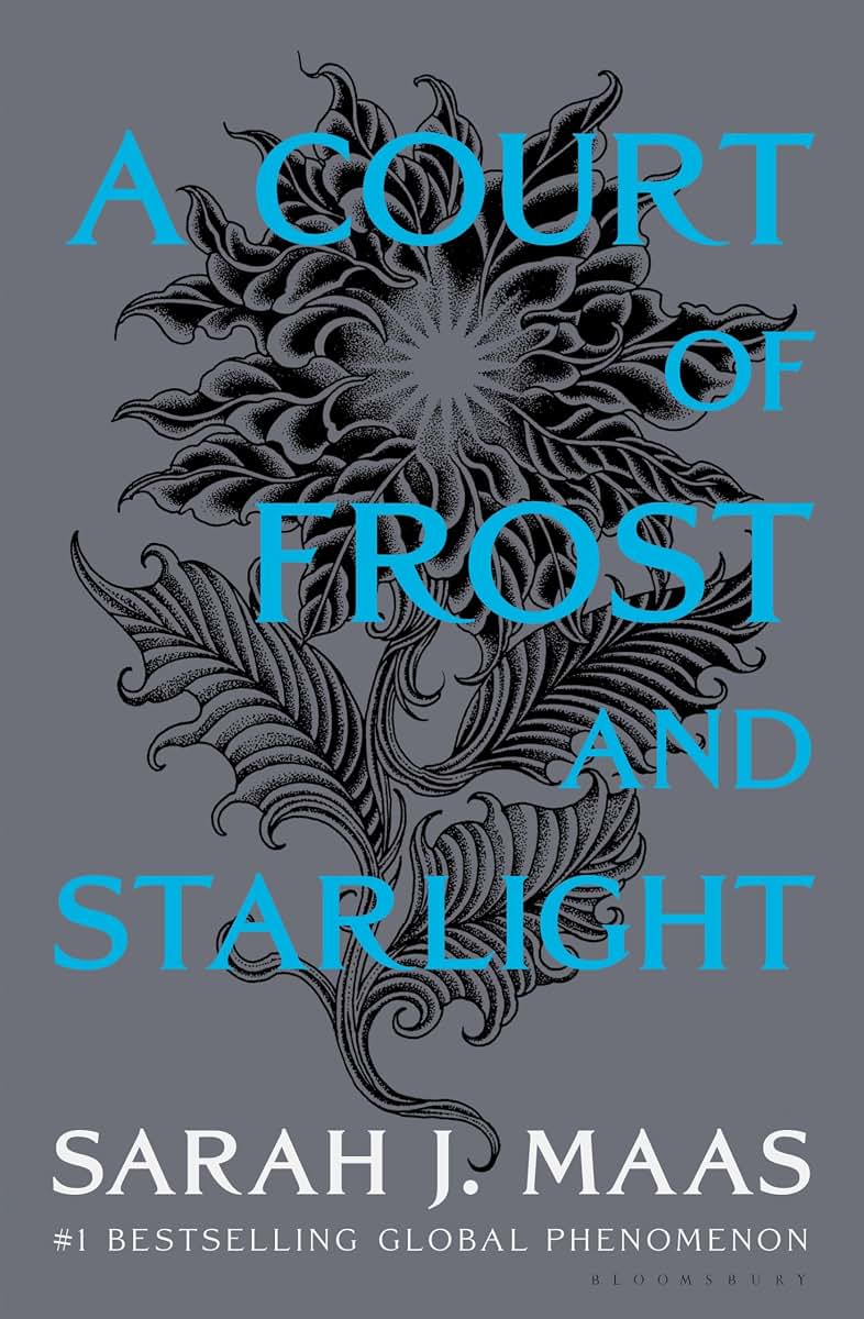 A Court of Frost and Starlight (A Court of Thorns and Roses, 4)