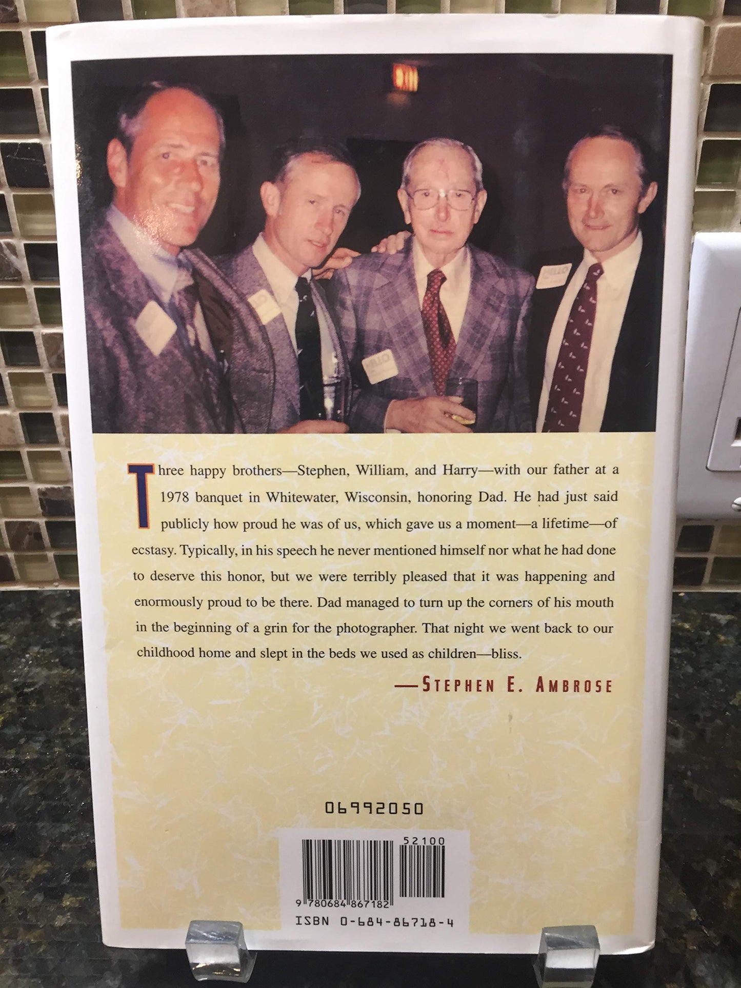 Comrades: Brothers, Fathers, Heroes, Sons, Pals