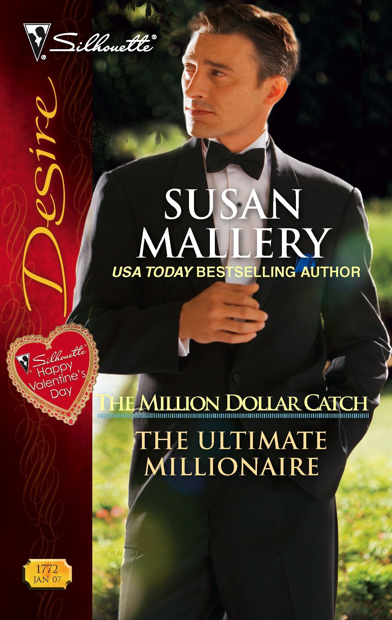 The Ultimate Millionaire (The Million Dollar Catch)