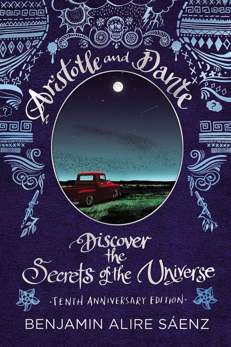 Aristotle and Dante Discover the Secrets of the Universe: Te