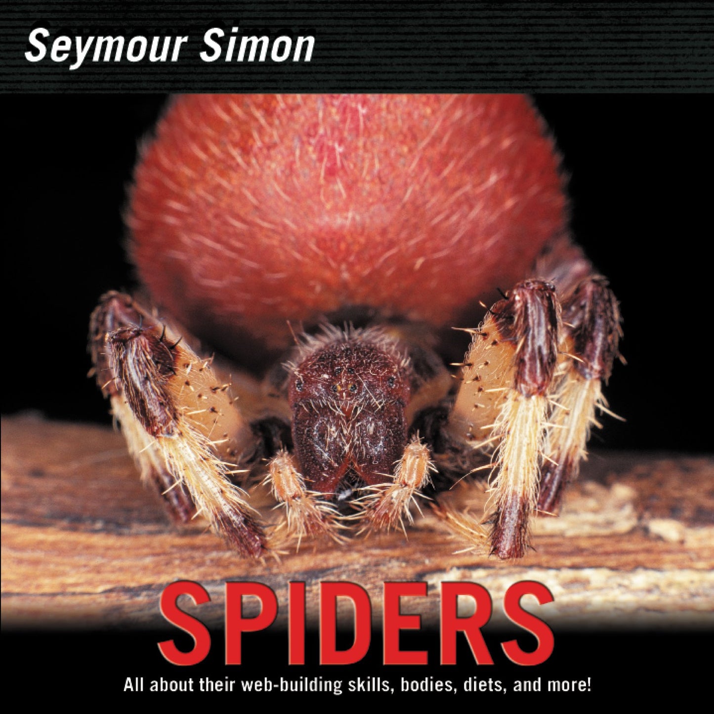 Spiders (Smithsonian-science)