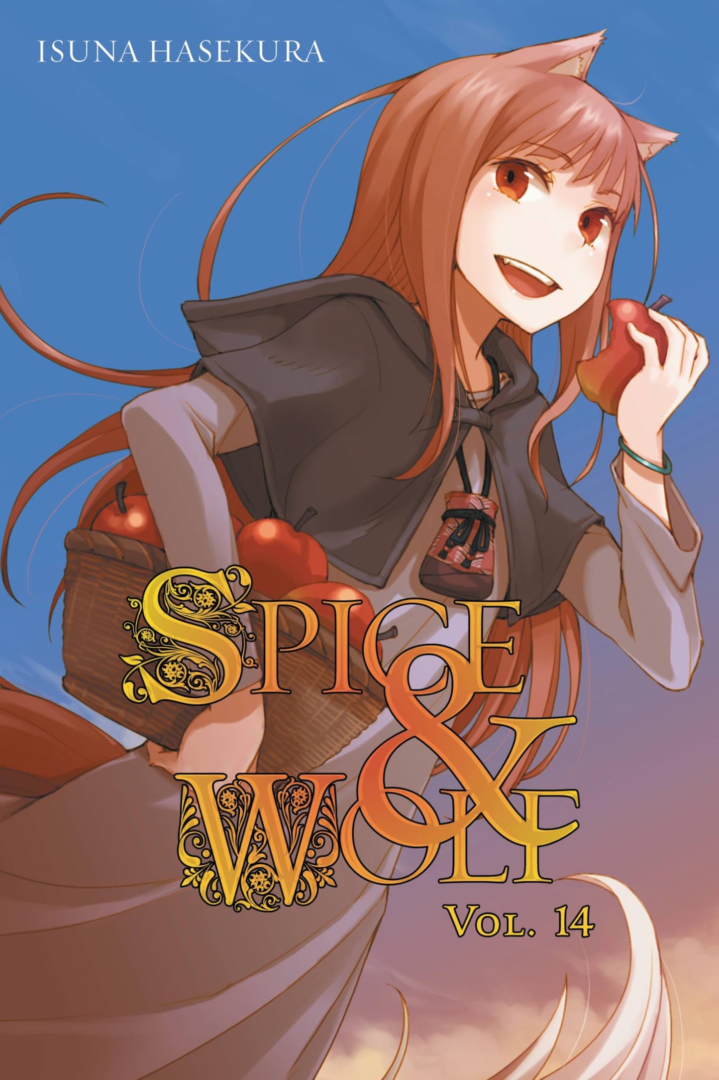 Spice and Wolf, Vol. 14 - light novel