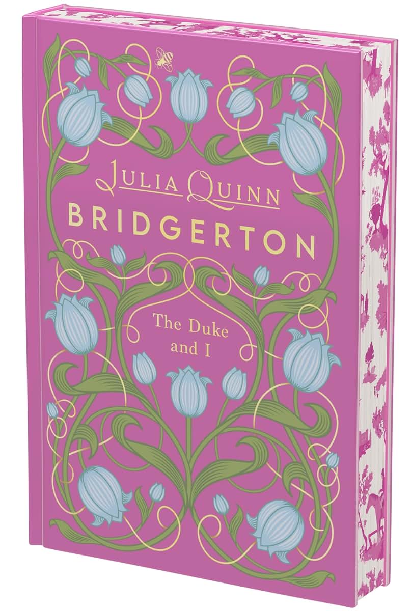 The Duke And I Deluxe Collector's Edition: Bridgerton (Bridgertons, 1)