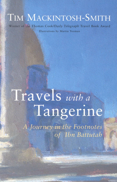Travels With A Tangerine