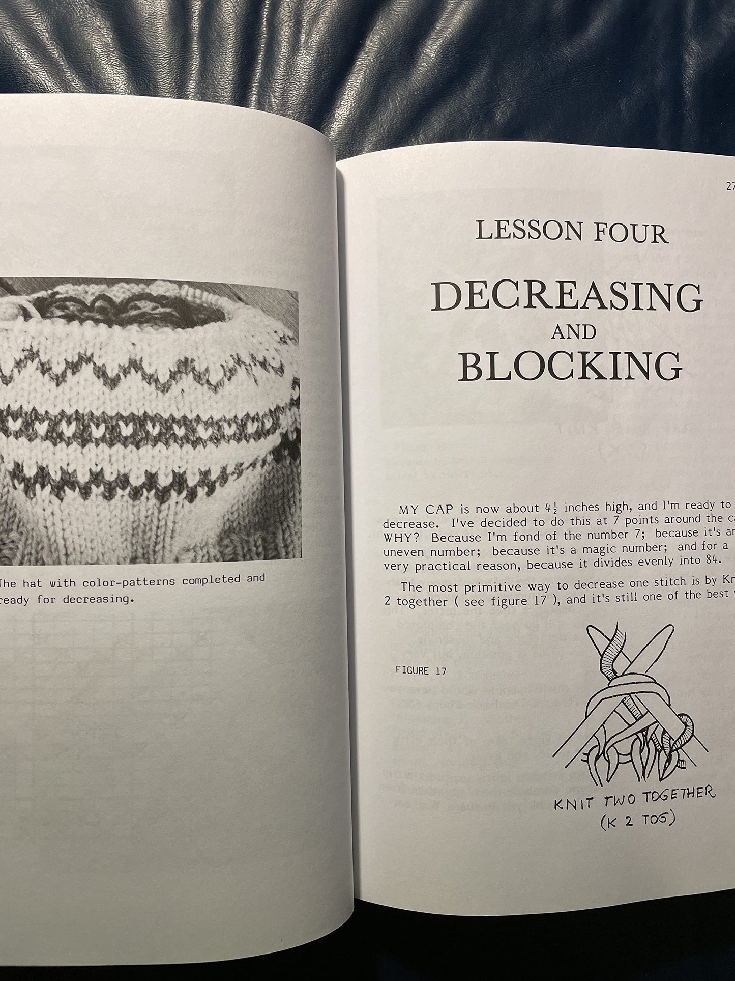Elizabeth Zimmermann's Knitting Workshop