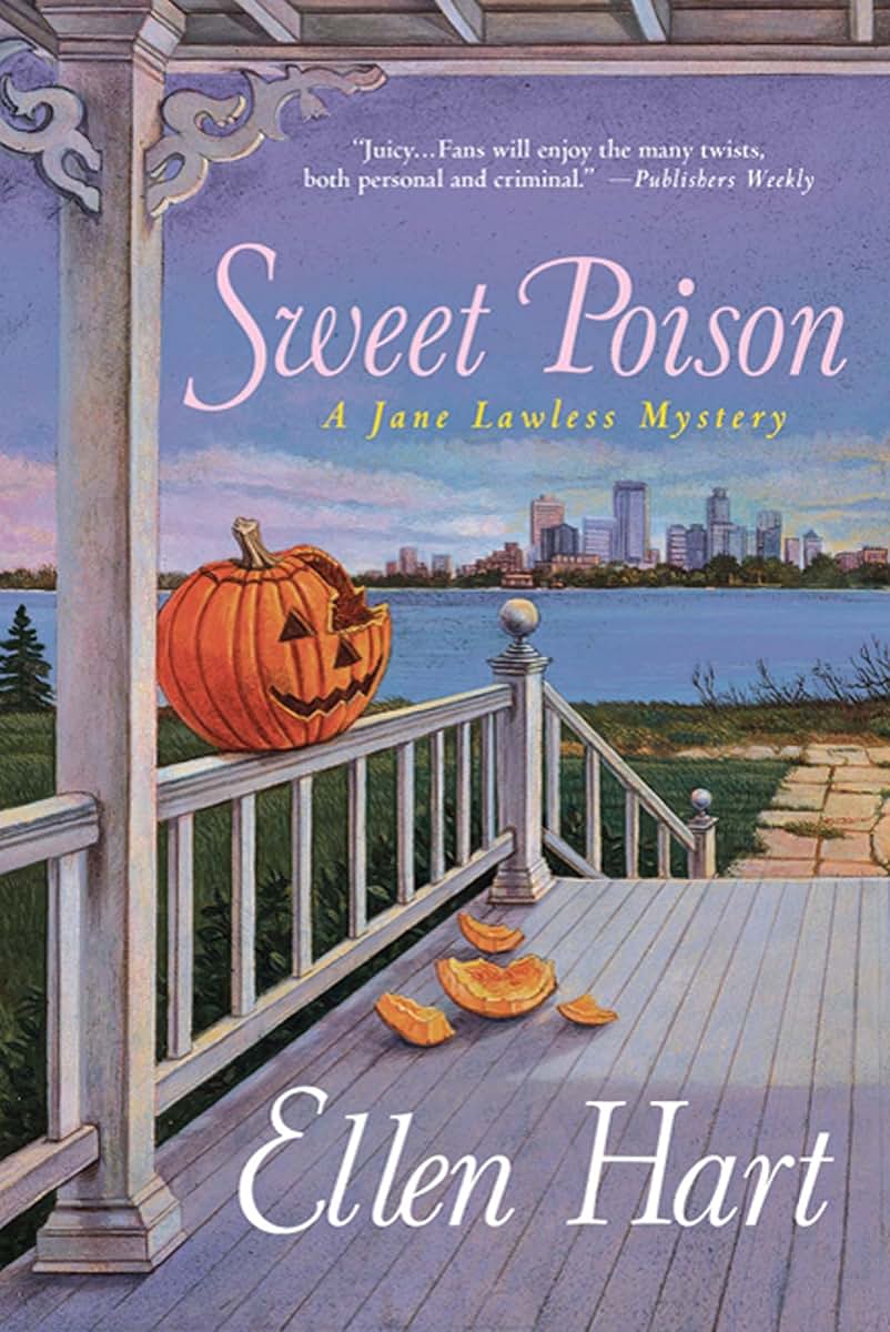 Sweet Poison: A Jane Lawless Mystery (Jane Lawless Mysteries, 16)