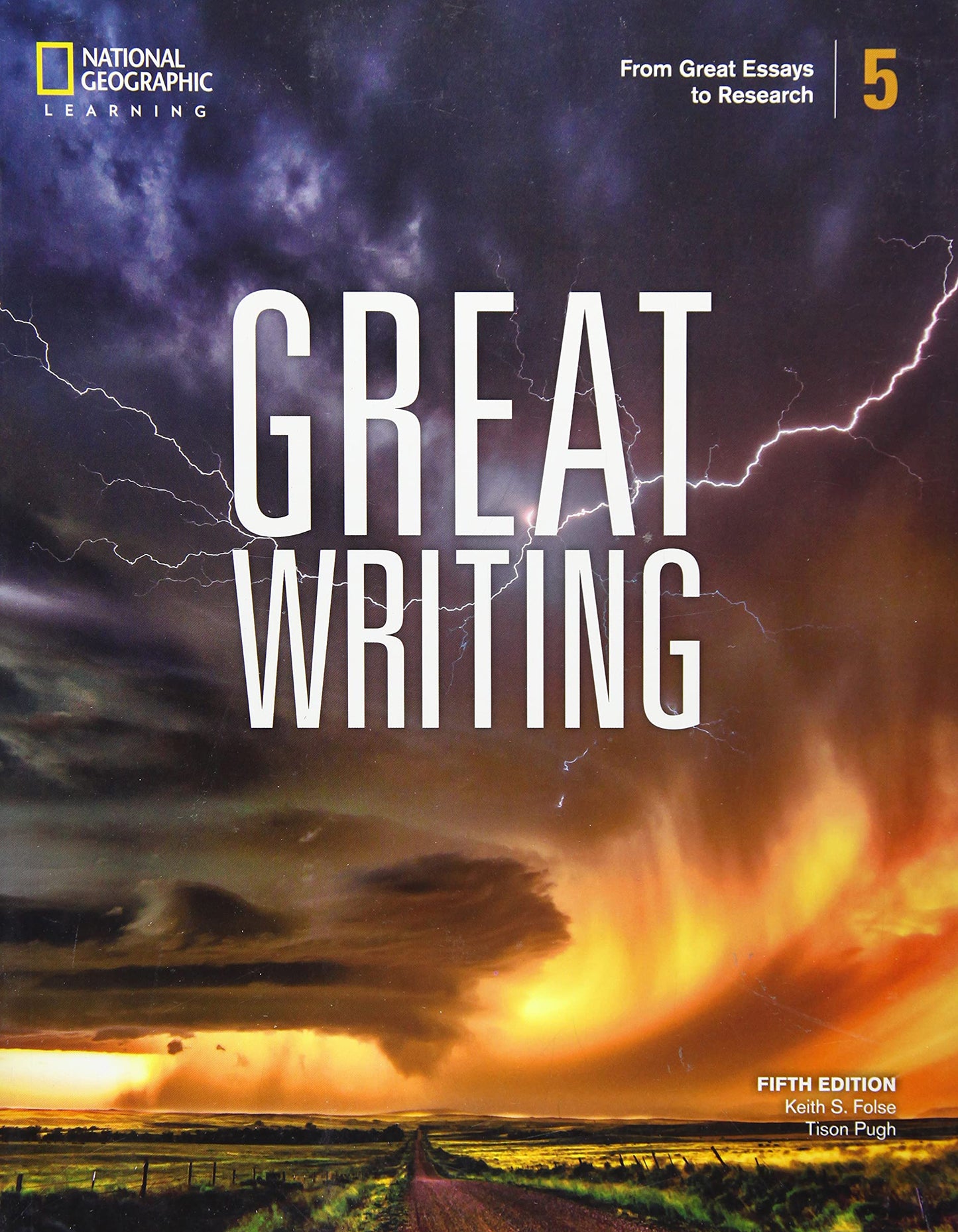 Great Writing 5: Student's Book (Great Writing, Fifth Edition)