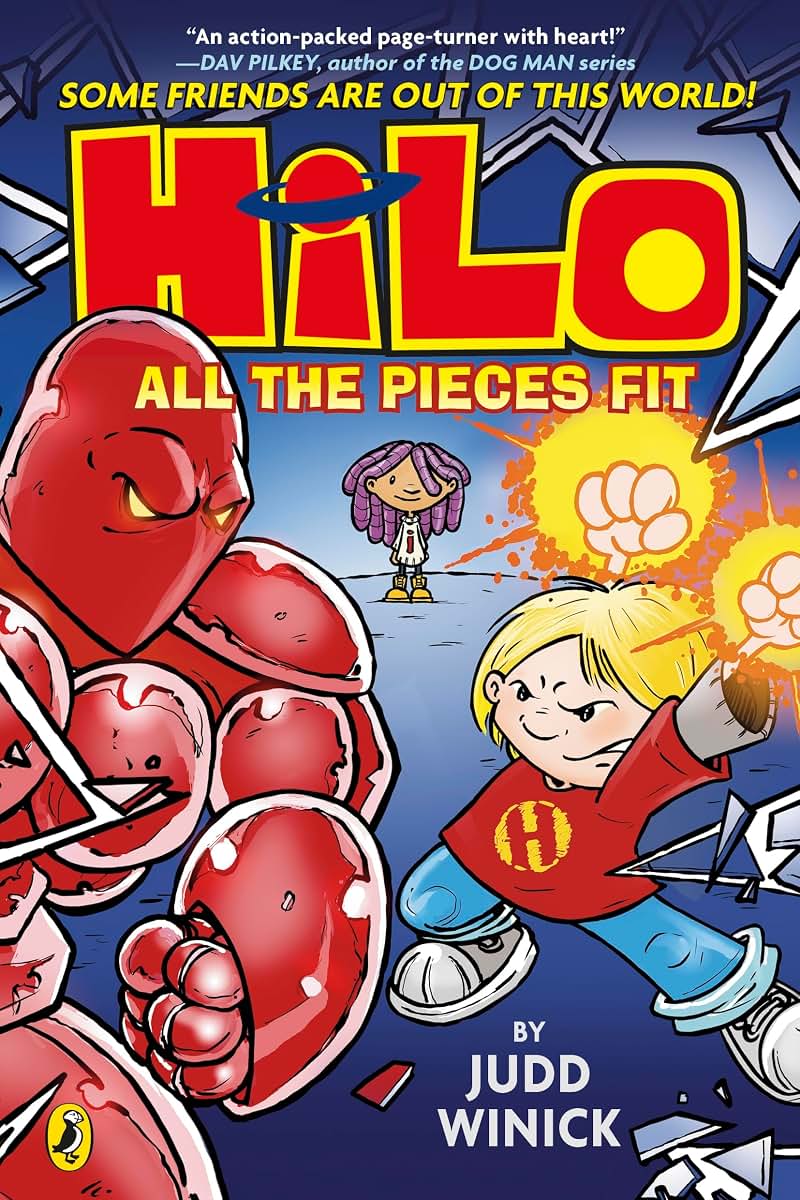 Puffin Hilo All the Pieces Fit.