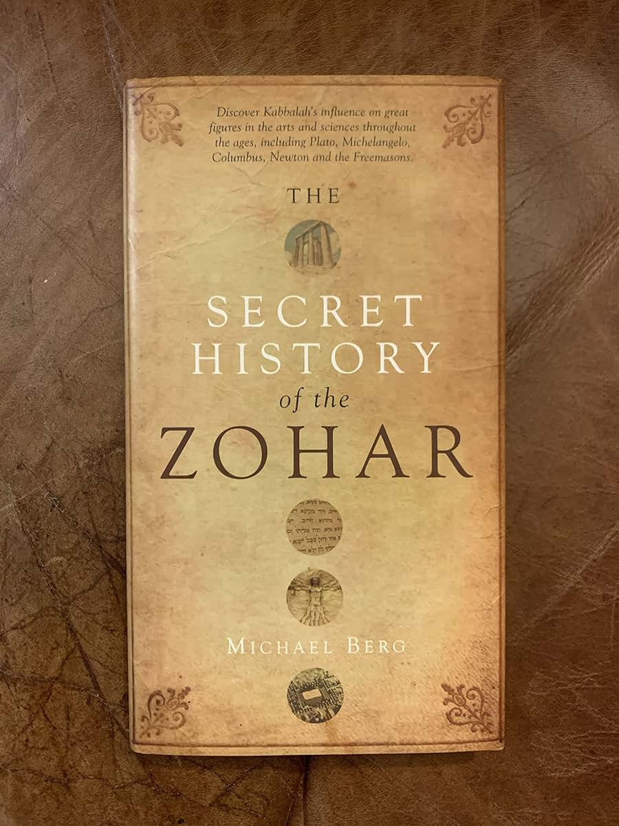 The Secret History of the Zohar