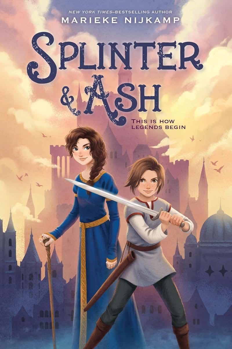 Splinter & Ash (Splinter & Ash, 1)
