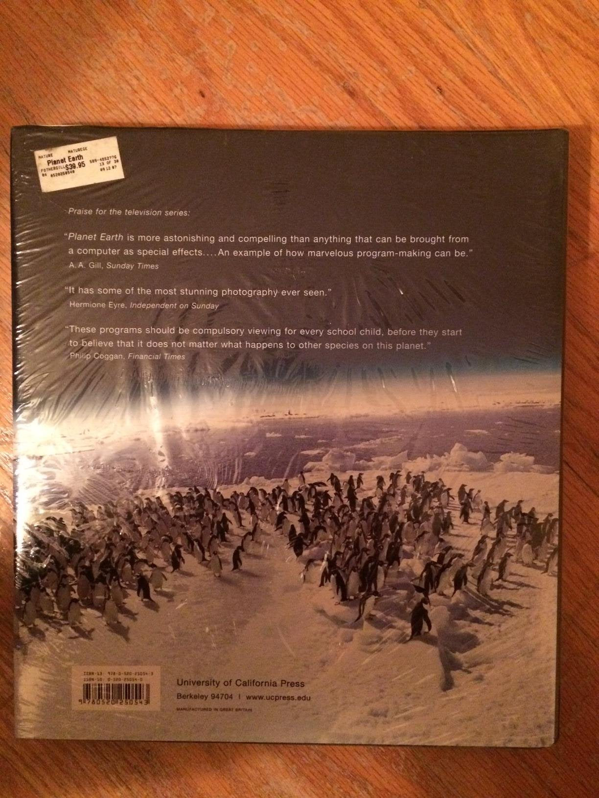 Planet Earth: As Youve Never Seen It Before